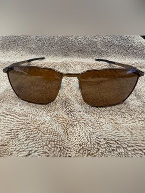 Oakley Ejector Sunglasses OO4142-0558 Pewter Prizm